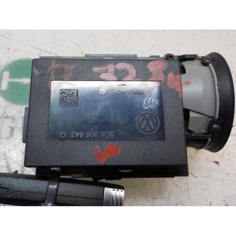 Recambio de conmutador de arranque para volkswagen passat berlina (3c2) advance plus referencia OEM IAM 3C0905843R 3C0905843Q 33