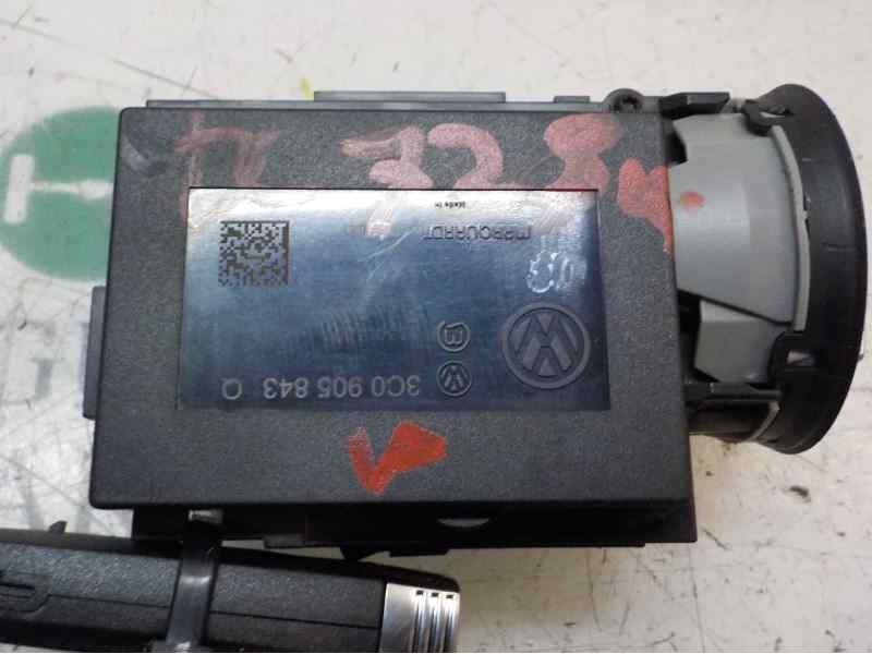 Recambio de conmutador de arranque para volkswagen passat berlina (3c2) advance plus referencia OEM IAM 3C0905843R 3C0905843Q 33