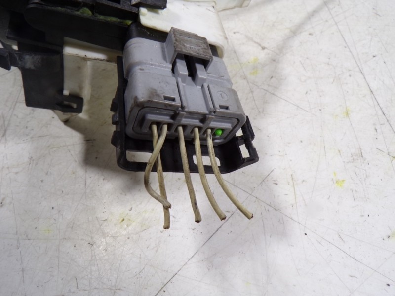 Recambio de cerradura puerta delantera izquierda para citroën c3 1.4 hdi referencia OEM IAM 9800624480 5213M1129J4 