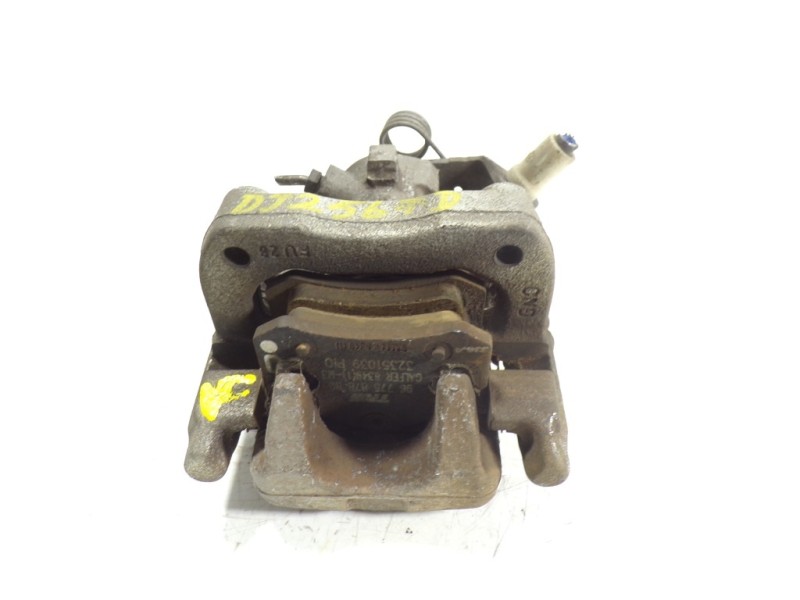 Recambio de pinza freno trasera derecha para peugeot 208 1.6 16v hdi fap referencia OEM IAM 4400W6  