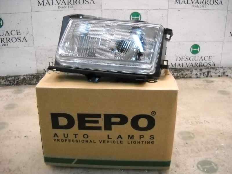 Recambio de faro izquierdo para peugeot expert kombi confort acristaldo (8 asientos) referencia OEM IAM  2741973 