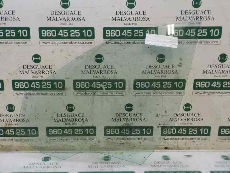 Recambio de cristal puerta delantero izquierdo para bmw serie x1 (f48) sdrive18d referencia OEM IAM 51337349495  
