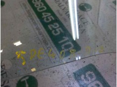 Recambio de cristal puerta delantero izquierdo para bmw serie x1 (f48) sdrive18d referencia OEM IAM 51337349495   2