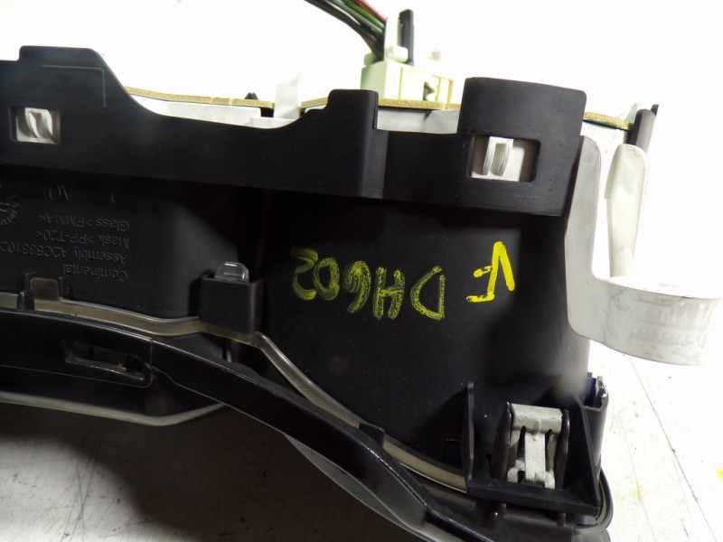 Recambio de cuadro instrumentos para citroën c3 1.4 hdi referencia OEM IAM 98041181XT 98041181XT A2C83012900