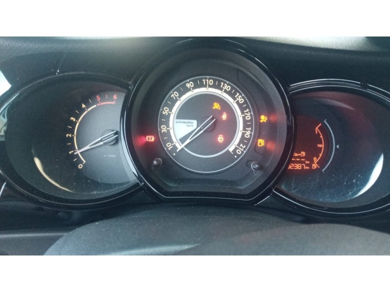 Recambio de cuadro instrumentos para citroën c3 1.4 hdi referencia OEM IAM 98041181XT 98041181XT A2C83012900