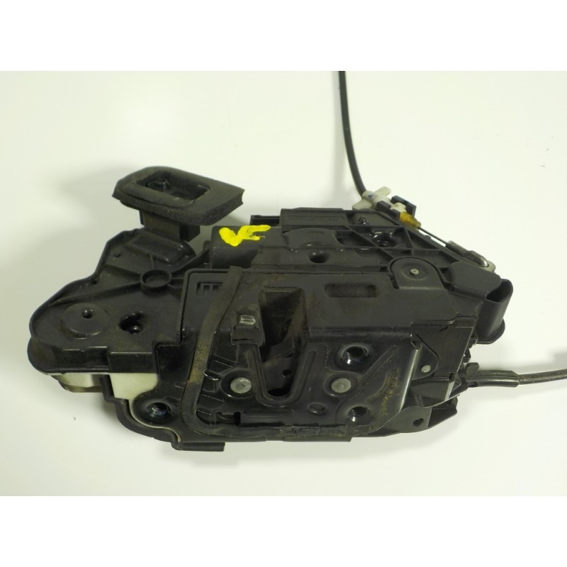 Recambio de cerradura puerta delantera derecha para skoda rapid 1.6 tdi dpf referencia OEM IAM 5E1837015A 5E1837015A 