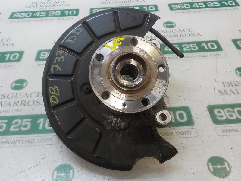 Recambio de mangueta delantera derecha para volkswagen passat berlina (3c2) advance plus referencia OEM IAM   