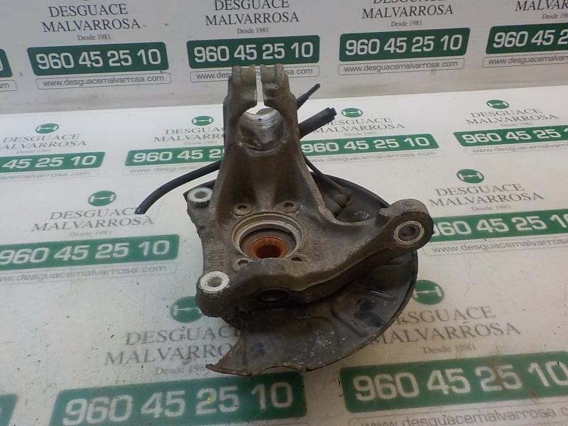 Recambio de mangueta delantera derecha para volkswagen passat berlina (3c2) advance plus referencia OEM IAM   