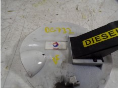 Recambio de tapa combustible para peugeot 208 1.6 blue-hdi fap referencia OEM IAM 9673905980   2