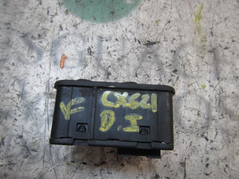 Recambio de mando elevalunas delantero izquierdo para opel zafira a 2.0 dti referencia OEM IAM   