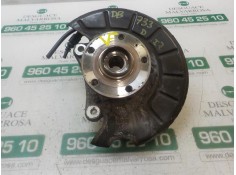 Recambio de mangueta delantera izquierda para volkswagen passat berlina (3c2) advance plus referencia OEM IAM   