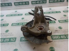 Recambio de mangueta delantera izquierda para volkswagen passat berlina (3c2) advance plus referencia OEM IAM    2