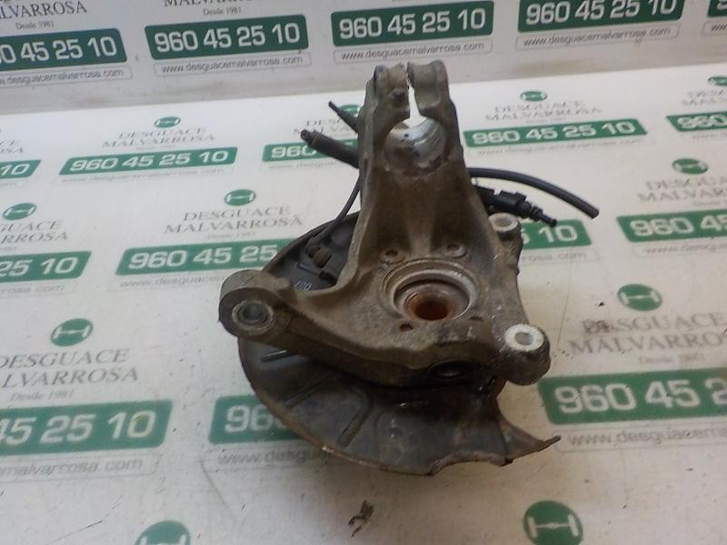 Recambio de mangueta delantera izquierda para volkswagen passat berlina (3c2) advance plus referencia OEM IAM   