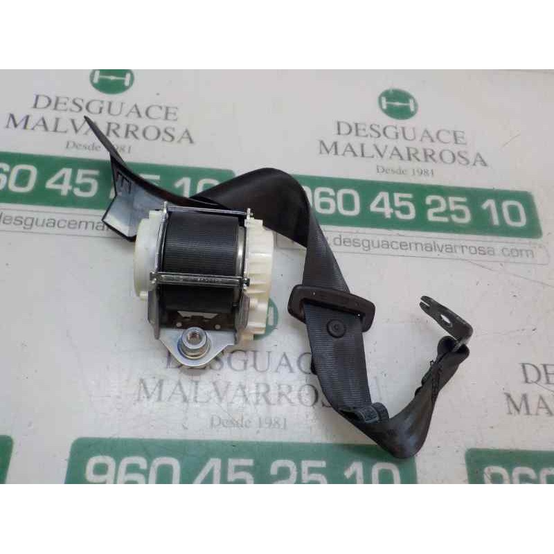 Recambio de cinturon seguridad trasero derecho para volkswagen passat berlina (3c2) advance plus referencia OEM IAM 3C5857806KRA