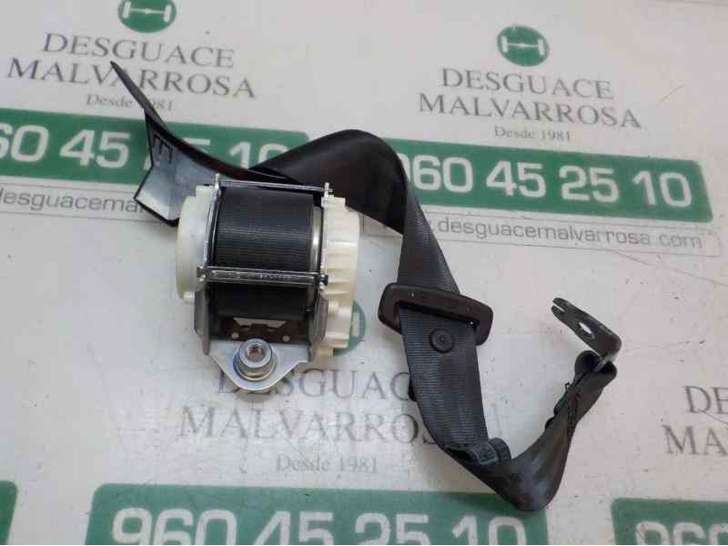 Recambio de cinturon seguridad trasero derecho para volkswagen passat berlina (3c2) advance plus referencia OEM IAM 3C5857806KRA