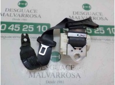 Recambio de cinturon seguridad trasero derecho para volkswagen passat berlina (3c2) advance plus referencia OEM IAM 3C5857806KRA 2