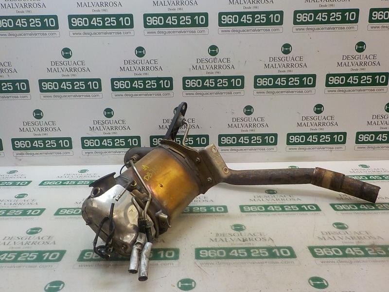 Recambio de filtro de particulas para volkswagen passat berlina (3c2) advance plus referencia OEM IAM   