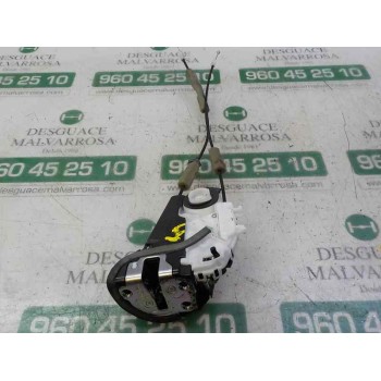 CERRADURA PUERTA TRASERA IZQUIERDA 