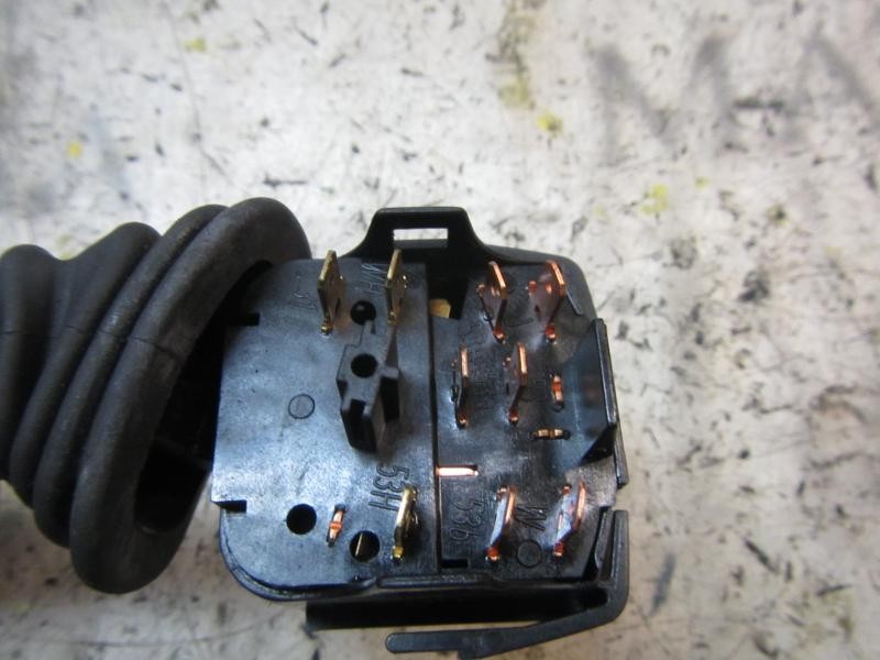 Recambio de mando limpia para opel zafira a 2.0 dti referencia OEM IAM   