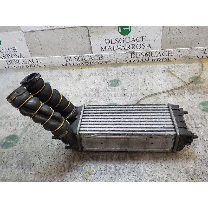 Recambio de intercooler para citroën c4 lim. 1.6 hdi fap referencia OEM IAM 0384N9  