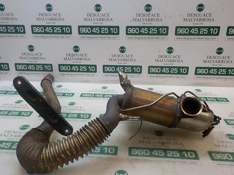 Recambio de filtro de particulas para volkswagen passat berlina (3c2) advance plus referencia OEM IAM   