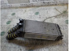 Recambio de intercooler para citroën c4 lim. 1.6 hdi fap referencia OEM IAM 0384N9   2