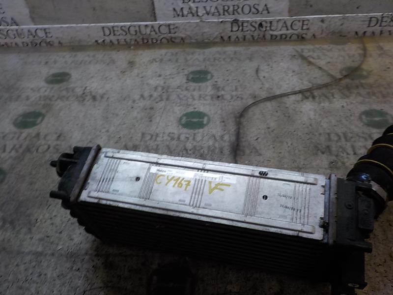 Recambio de intercooler para citroën c4 lim. 1.6 hdi fap referencia OEM IAM 0384N9  