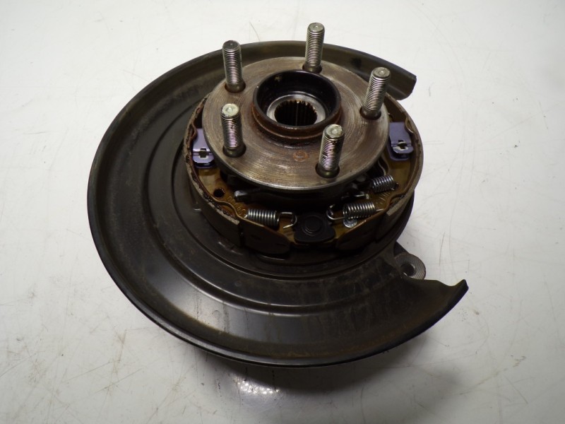 Recambio de mangueta trasera derecha para subaru xv advance referencia OEM IAM 28411FJ060  28473FJ020