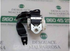 Recambio de cinturon seguridad trasero izquierdo para volkswagen passat berlina (3c2) advance plus referencia OEM IAM 3C5857805K 2