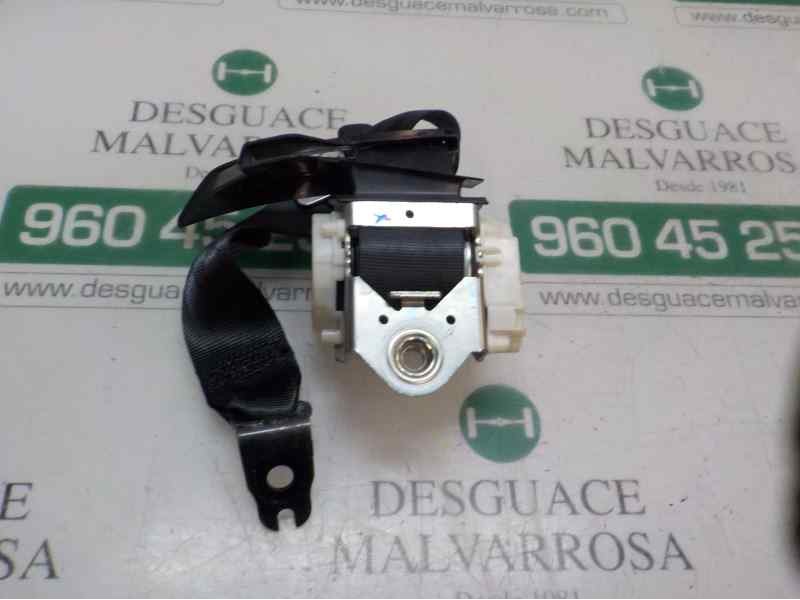 Recambio de cinturon seguridad trasero izquierdo para volkswagen passat berlina (3c2) advance plus referencia OEM IAM 3C5857805K