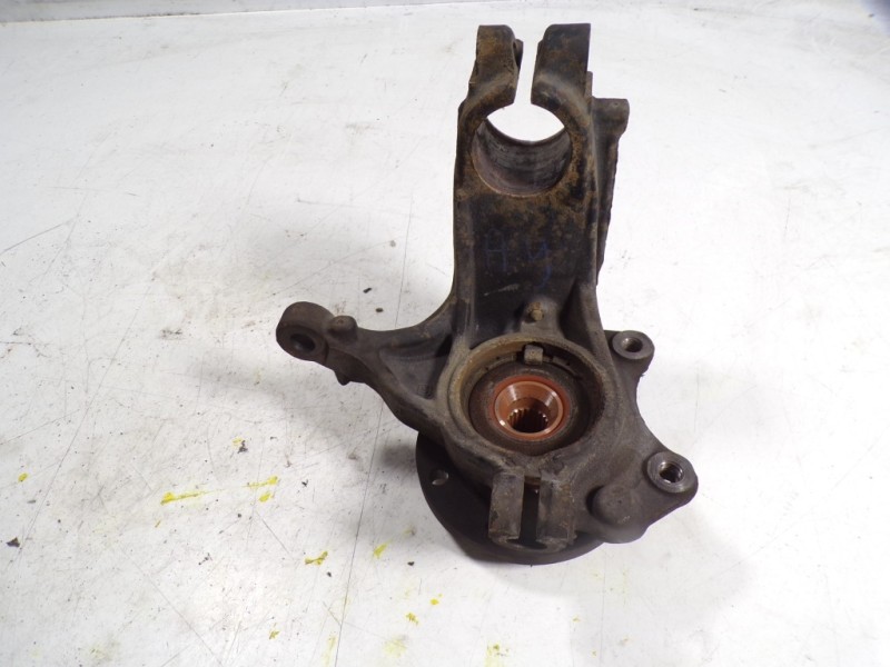 Recambio de mangueta delantera izquierda para citroën c3 1.4 hdi referencia OEM IAM 1607557480  