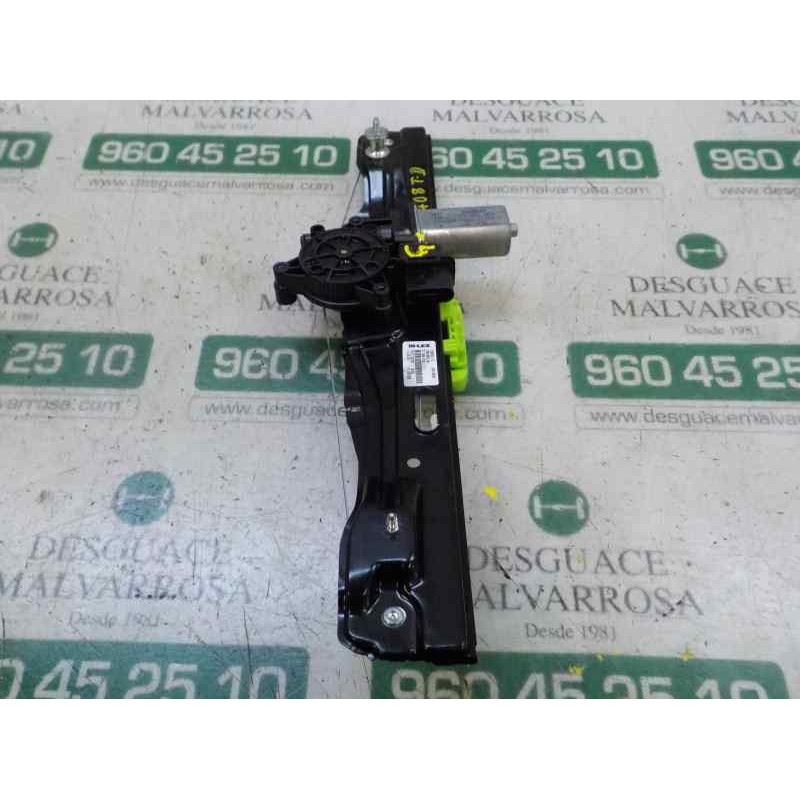 Recambio de elevalunas trasero derecho para bmw serie x1 (f48) sdrive18d referencia OEM IAM 51357490200 746349204 