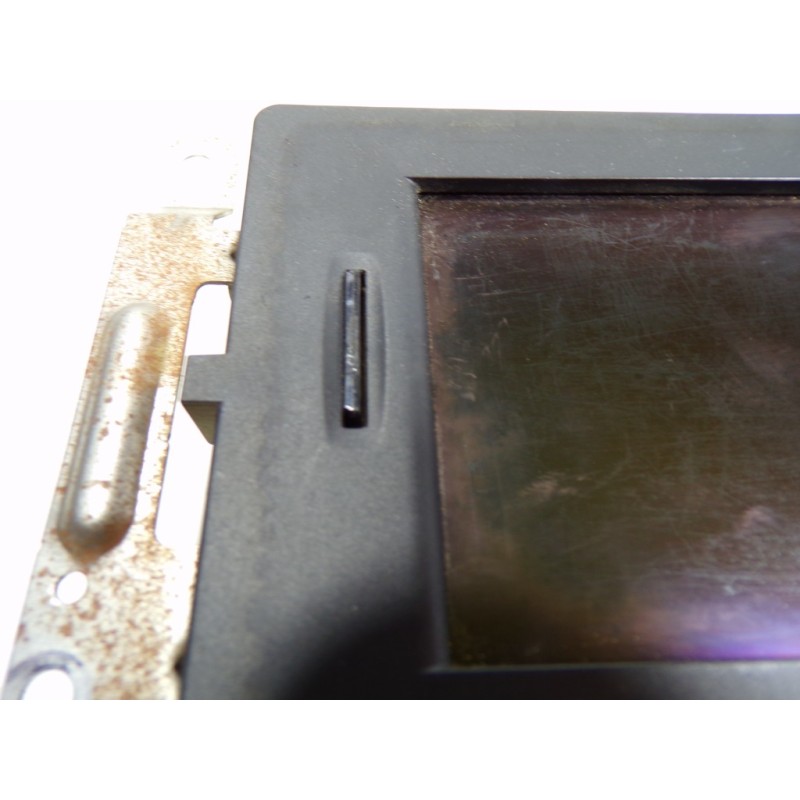 Recambio de pantalla multifuncion para renault koleos 2.0 dci diesel fap referencia OEM IAM 259153398R 259154206R 