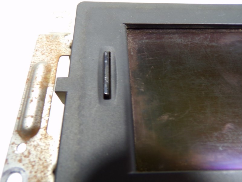 Recambio de pantalla multifuncion para renault koleos 2.0 dci diesel fap referencia OEM IAM 259153398R 259154206R 