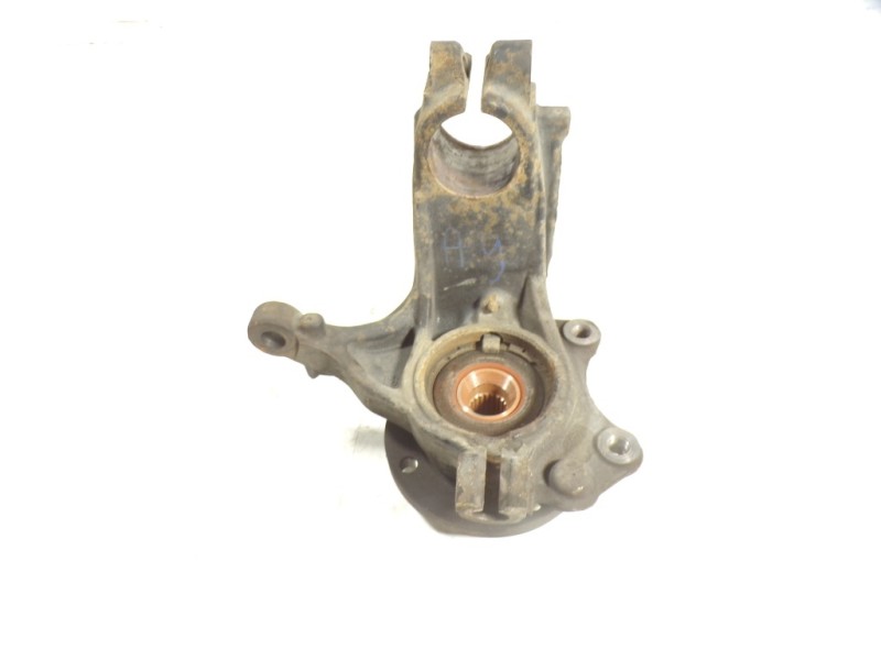 Recambio de mangueta delantera izquierda para citroën c3 1.4 hdi referencia OEM IAM 1607557480  