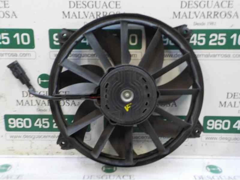 Recambio de electroventilador para citroën ds5 1.6 blue-hdi fap referencia OEM IAM 1253K4 9661571480 