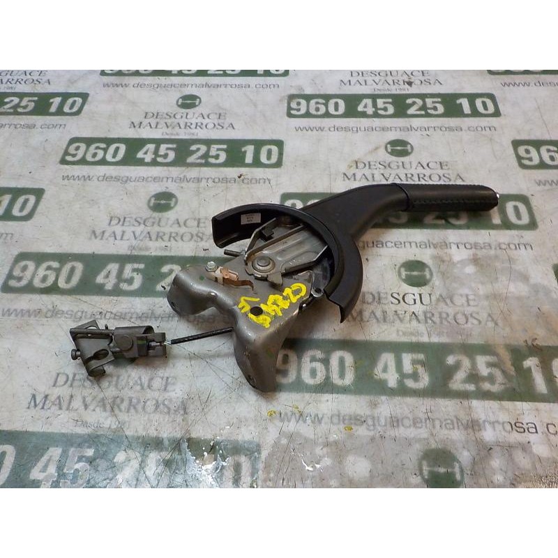 Recambio de palanca freno de mano para jeep compass (2008-2011) 2.2 crdi referencia OEM IAM 1QB321X9AA  