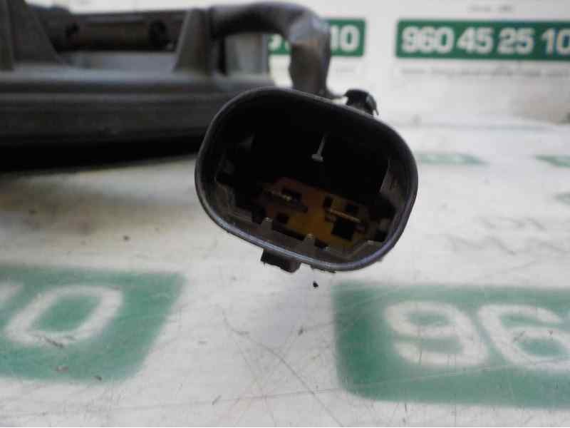 Recambio de electroventilador para citroën ds5 1.6 blue-hdi fap referencia OEM IAM 1253K4 9661571480 