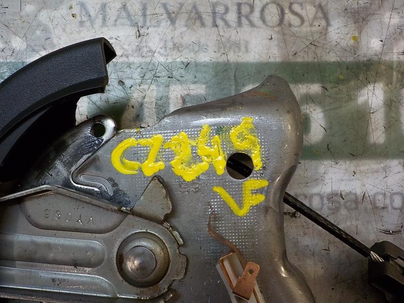 Recambio de palanca freno de mano para jeep compass (2008-2011) 2.2 crdi referencia OEM IAM 1QB321X9AA  