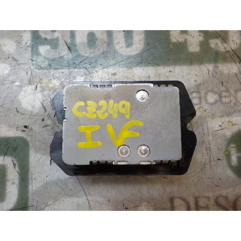 Recambio de resistencia calefaccion para jeep compass (2008-2011) 2.2 crdi referencia OEM IAM 5191344AA  