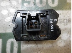 Recambio de resistencia calefaccion para jeep compass (2008-2011) 2.2 crdi referencia OEM IAM 5191344AA   2