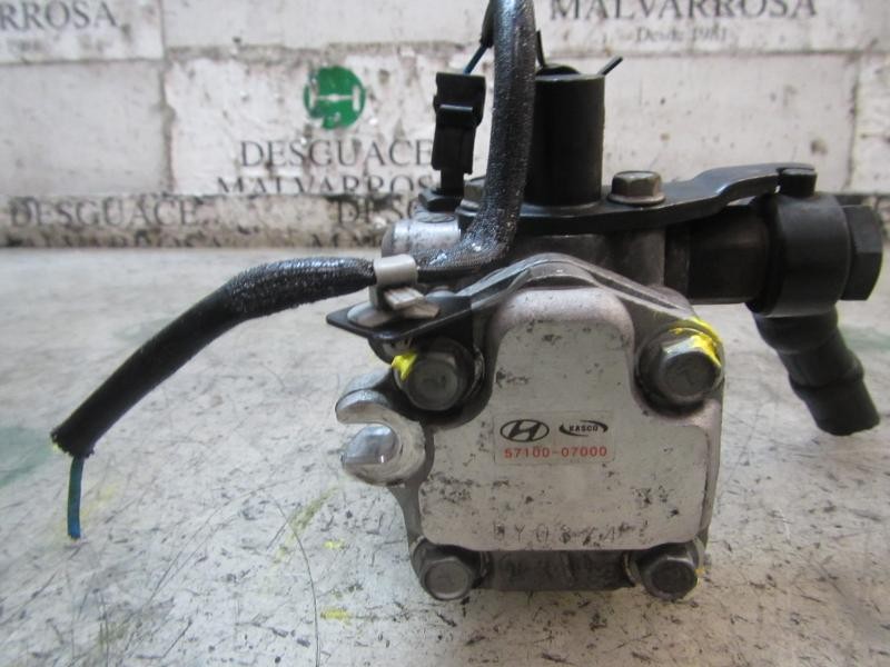 Recambio de bomba direccion para kia picanto 1.1 cat referencia OEM IAM   