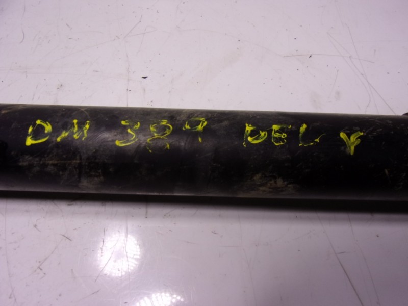 Recambio de transmision central para nissan navara pick-up (d40m) 2.5 dci cat referencia OEM IAM 37200EB300  