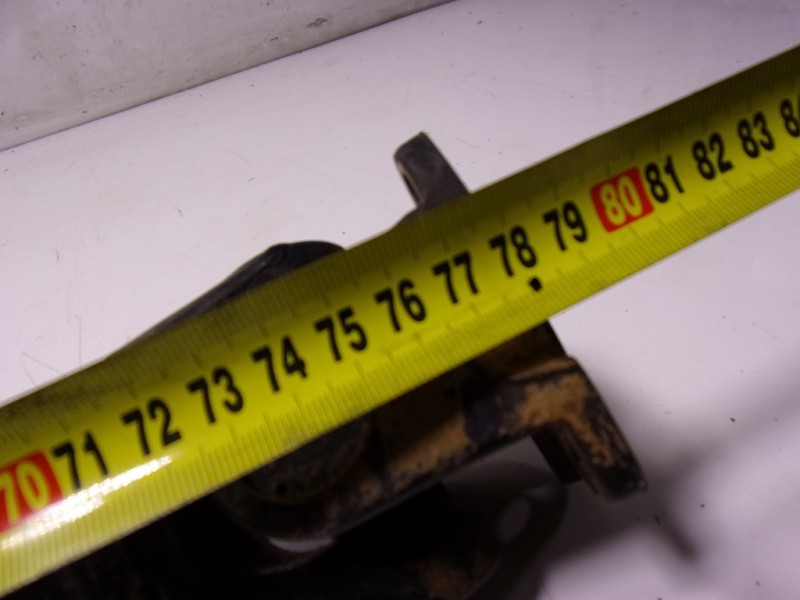 Recambio de transmision central para nissan navara pick-up (d40m) 2.5 dci cat referencia OEM IAM 37200EB300  