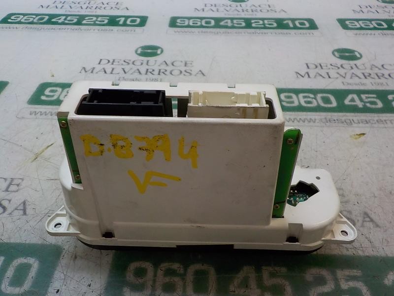 Recambio de mando climatizador para ford mondeo berlina (ge) 2.0 tdci cat referencia OEM IAM   