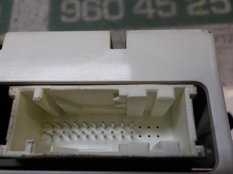 Recambio de mando climatizador para ford mondeo berlina (ge) 2.0 tdci cat referencia OEM IAM   