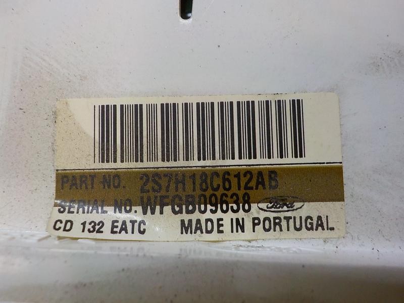 Recambio de mando climatizador para ford mondeo berlina (ge) 2.0 tdci cat referencia OEM IAM   