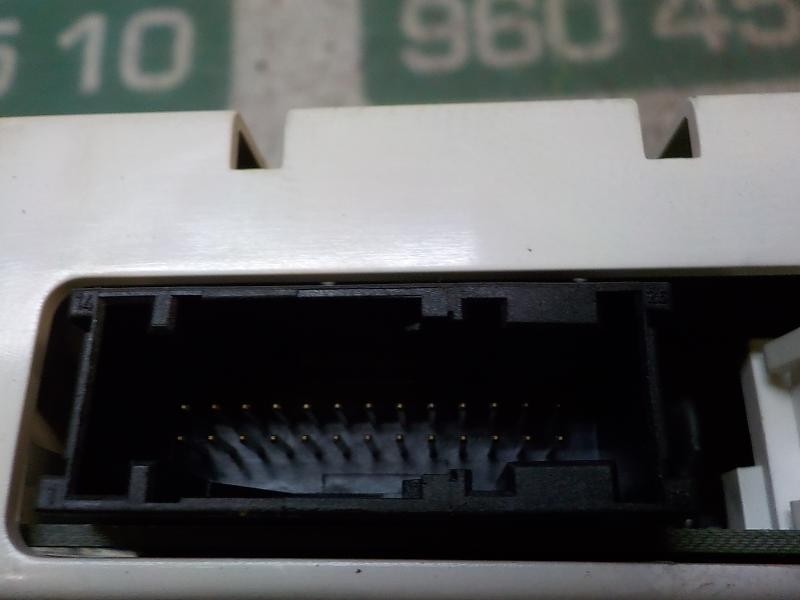 Recambio de mando climatizador para ford mondeo berlina (ge) 2.0 tdci cat referencia OEM IAM   