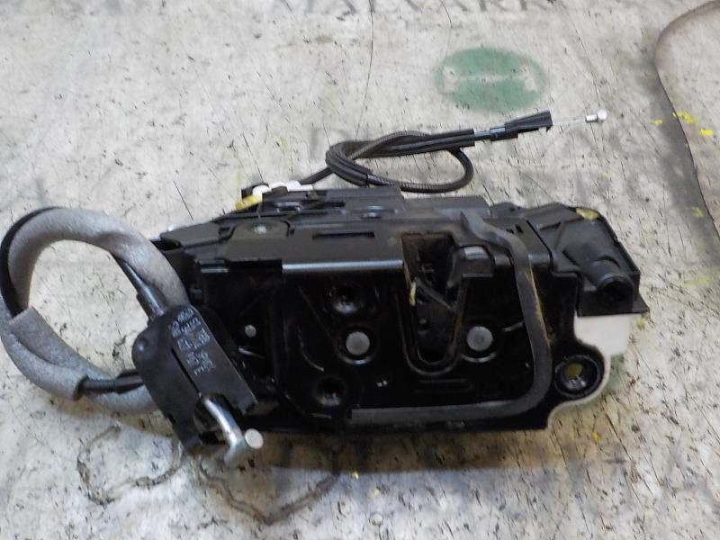 Recambio de cerradura puerta delantera derecha para skoda fabia (5j2 ) urban referencia OEM IAM 5N1837016D  