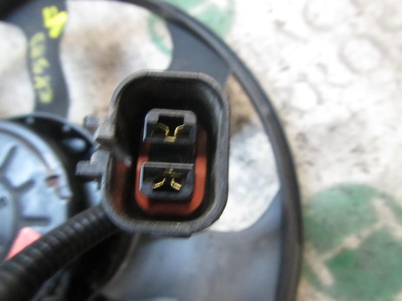 Recambio de electroventilador para kia picanto 1.1 cat referencia OEM IAM   